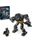 Dc Batman: Batman Robot Zırhı 76270 – 6 Yaş ve Üzeri Süper Kahraman Sevenler Için Batman Minifigürü Iç... + 1 LEGO Set 1
