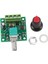 5x Dc 1 8V 3V 5V 6V 12V 2A Motor Hız Kontrolör Denetleyicisi 30W Pwm 1803B K7 (Yurt Dışından) 2