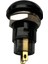 2x Off Mandal Su Geçirmez 12MM Push Düğme Anahtarı Spst 2A IP67 Siyah (Yurt Dışından) 5
