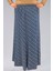 Parçalı Uzun Namaz Etek, Viskon Çıtır 8 Parça Uzun Kadın Etek 5