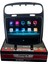 Dodge Journey 2012-2016 Fimex 4-64 (Fanlı) Dspli Pro Oem Multimedia 3