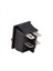 6x Kırmızı Işık Aydınlatılmış 4 Pin Dpst Açık/kapalı Rocker Savaşı 16A 20A 250V Ac (Yurt Dışından) 5
