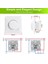 3x LED Dimmer Anahtarı Dimmable LED ve Halojen Için Yıkama Monte Dimmer 5-300 W Dimmer Switch LED Faz Kontrol Dimmer (Yurt Dışından) 4