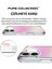 iPhone 16 Plus Pure Rainbow Renk Geçişli Şeffaf Kılıf Çizilmeye Dayanıklı Darbe Emici Pembe 5