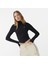 Kadın Siyah SWEATSHIRT.001 1