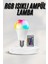 Akıllı Rgb LED Ampul LED Uzaktan Kumandalı Renk Değiştiren Ampul - ER001Y-53MIQ0 2