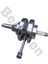 Krank 125CC-150CC Cg [15 Perno] 1