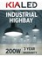 Kıaled Armatür 200W Endüstriyel Highbay 1