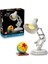 Ideas | Disney Pixar Luxo Jr. 21357 - Disney Hayranı Yetişkinler Için Koleksiyonluk Sergileme Modeli Y... + 9 LEGO 1