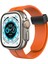 Apple Watch 38MM KR412 Elegance Stylısh Kordon - TURUNCU-(5796) - ER001Y-53R382 1