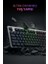 Kablolu Işıklı Gaming Standart Türkçe Q Klavye ve Mouse Seti 2