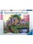Ravensburger 1000 Parça Yapboz Romantic Cottage 1