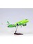 1/80 Ölçek Airbus A320 Neo “s7 Airlines” – 47 cm Model Uçak 1
