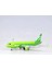 1/80 Ölçek Airbus A320 Neo “s7 Airlines” – 47 cm Model Uçak 4