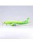 1/80 Ölçek Airbus A320 Neo “s7 Airlines” – 47 cm Model Uçak 5