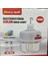 Hurry Bolt HB-V50 100W Güneş Şarjlı Solar Lamba Kamp (5047) 4