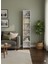 6 Raflı Kitaplık Dekoratif Modern 1