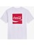 x Coca-Cola Erkek Beyaz T-Shirt.wht 2