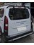 Peugeot Partner Ile Uyumlu 2009- Abs Yarasa Astarlı Spoiler 4