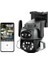 3mp + 3mp Wi-Fi Ip Tf Kart Girişli Optik Zoom Kamera 3