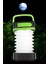 LED Lamba Kamp Lambası Hafif Taşınabilir Şarj Süreli Akordeon El Fenerli - ER001Y-53EAJ7 3