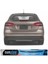 Ford Focus 4 Sedan 2015-2019 Piano Black Bagaj Spoiler 2