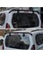 Citroen Berlingo 2009- Ile Uyumlu Abs Yarasa Piano Blak Spoiler (Siyah) 1