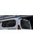 Citroen Berlingo 2009- Ile Uyumlu Abs Yarasa Piano Blak Spoiler (Siyah) 4