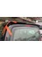 Fiat Doblo 2023- Ile Uyumlu Abs Yarasa Piano Blak Spoiler (Siyah) 2