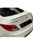 Hyundai Accent Blue 2011-2018 Piano Black Bagaj Spoiler 2