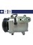 ACP90000S Klima Kompresörü Fıesta Vı 1.6-1.4 Tdci-1.6 Tdci 08>12 120MM 8V5119D629DF-1514842-1522102 1