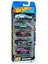 1806 Hot Wheels Beşli Araba Seti Nightburnerz JBJ87 1