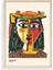 Picasso Ahşap Çerçeveli Tablo 1