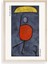 Paul Klee Ahşap Çerçeveli Tablo 1