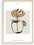 Kahve Ahşap Çerçeveli Tablo 1