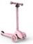 Highwaykick 3s Çocuk Scooterı, Rose - LED Tekerlekli, Katlanabilir ve Ayarlanabilir 1