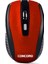 Kırmızı Kablosuz 6d Optik Mouse 1
