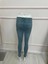 Yüksek Bel Likralı Jean Pantolon 90 cm 7
