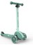 Highwaykick 3s Çocuk Scooterı, Forest - LED Tekerlekli, Katlanabilir ve Ayarlanabilir 1