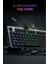 Kablolu Işıklı Gaming Standart Türkçe Q Klavye ve Mouse Seti 2