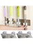 Pratik Organizer 4'lü Yapışkanlı Fırça Paspas Mop Fırça Sabitleyici Ergonomik Alet Aparatı (3791) 1