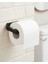 Duvara Monte Siyah Peçetelik Minimal Banyo Aksesuarı 1