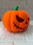 Halloween Balkabağı Dekor 23×15 cm Cadılar Bayramı Biblo Süs Objeleri 2