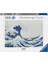 Ravensburger 1000P Puzzle Kanagawa Dalgası, Yapboz 1