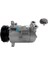 ACP1101000S Klima Kompresörü Opel Vectra C 1.6-1.8-2.0 Benzin X16XE-Z18XEL-Z20NET-Z22SE 24411270-93176866-6854035 1
