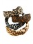 Leopar Desenli Fiyong Taç 1
