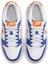 Dunk Low Unısex Çok Renkli Sneaker Ayakkabı 4