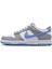 Dunk Low Sneaker Ayakkabı 1