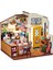 Rolife Cozy Kitchen - Kendin Yap Minyatür Maket 1