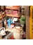 Rolife Cozy Kitchen - Kendin Yap Minyatür Maket 4